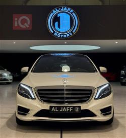 مێرسێدس بێنز S-Class